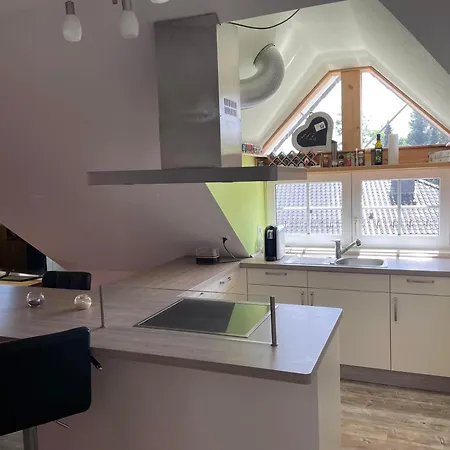 Marleen 아파트 Flieden