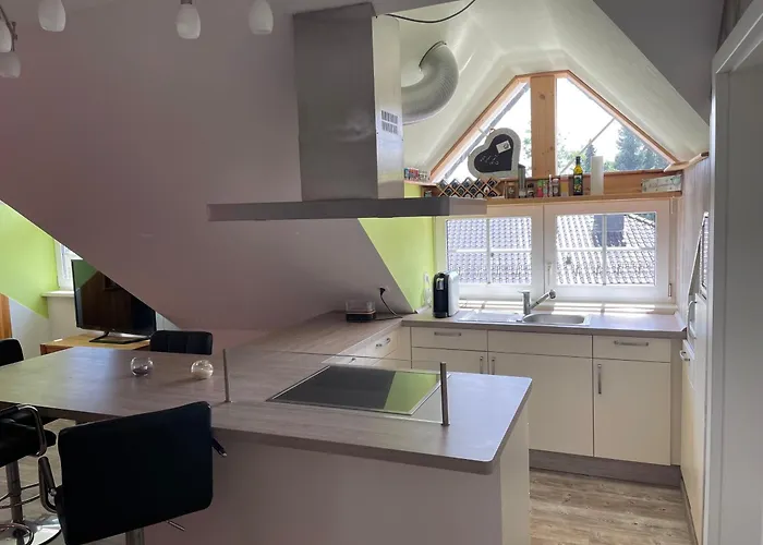 Marleen Διαμέρισμα Flieden