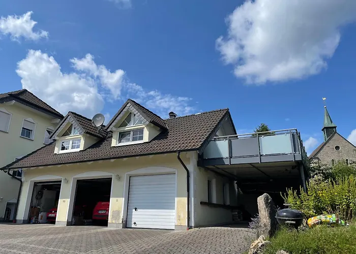 Marleen Διαμέρισμα Flieden